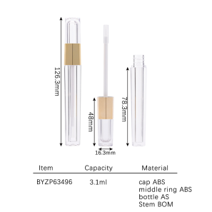 lip gloss tube BYZP63496