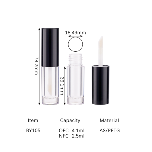 lip gloss 2.5ml BY105