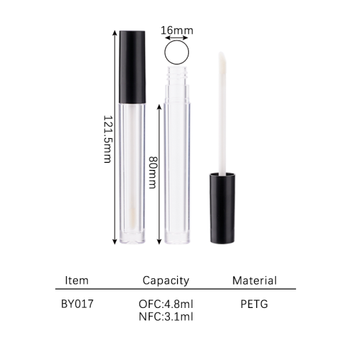 lip gloss 3.1ml BY017