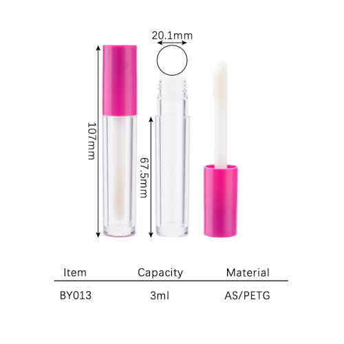 lip gloss 5ml BY013