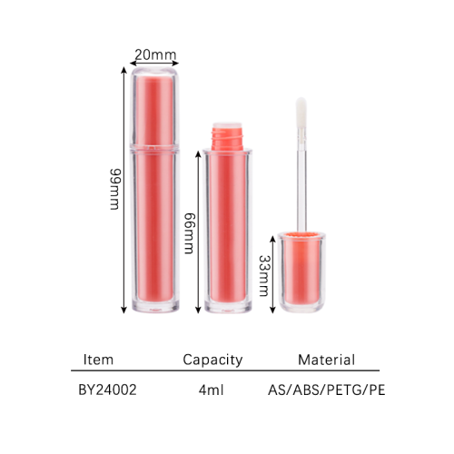 lip gloss 4ml BY24002