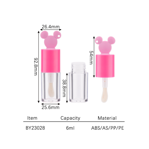 lip gloss 6ml BY23028