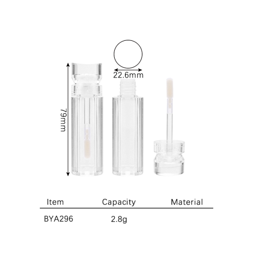 lip gloss 2.8g BYA296