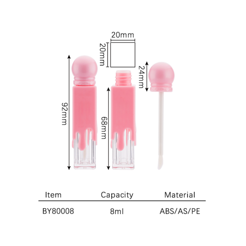 lip gloss 8ml BY80008