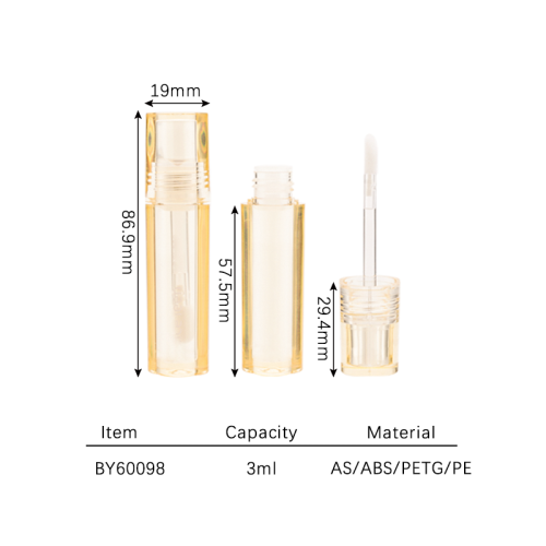 lip gloss 3ml BY60098