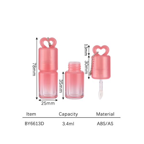 lip gloss 3.4ml BY6613D