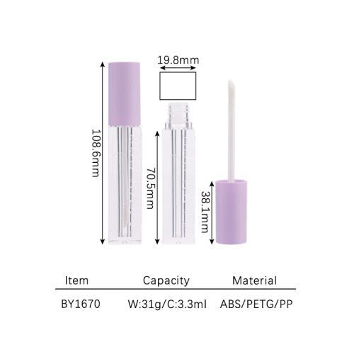 lip gloss 3.3ml BY1670