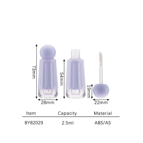 lip gloss 2.5ml BY82029