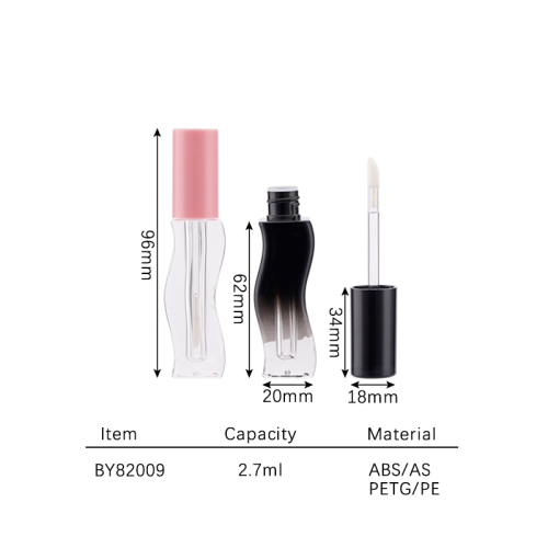 lip gloss 2.7ml BY82009