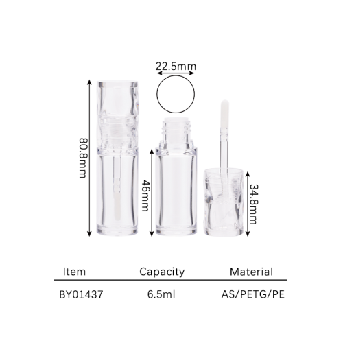 lip gloss 6.5ml BY01437
