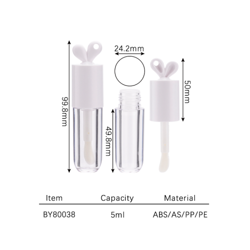 lip gloss 5ml BY80038