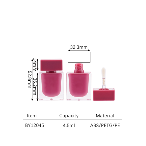 lip gloss 4.5ml BY12045