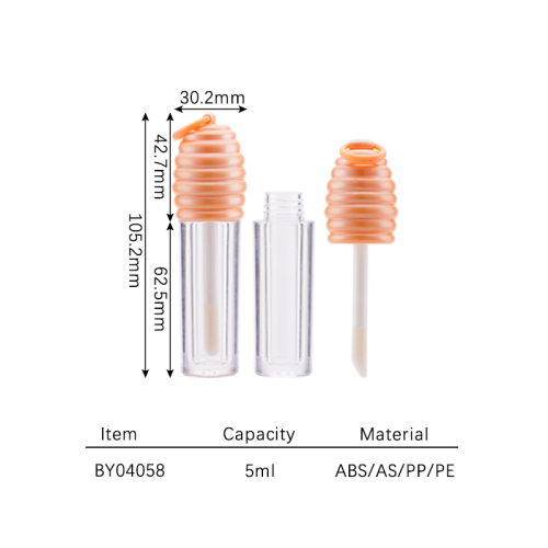 lip gloss 5ml BY04058