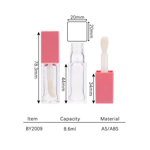 lip gloss 8.6ml BY2009