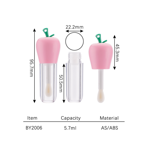 lip gloss 5.7ml BY2006