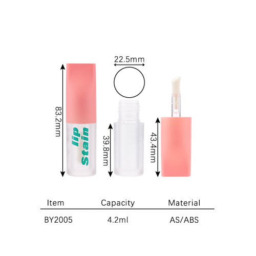 lip gloss 4.2ml BY2005