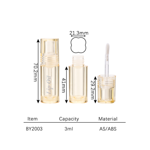 lip gloss 3ml BY2003