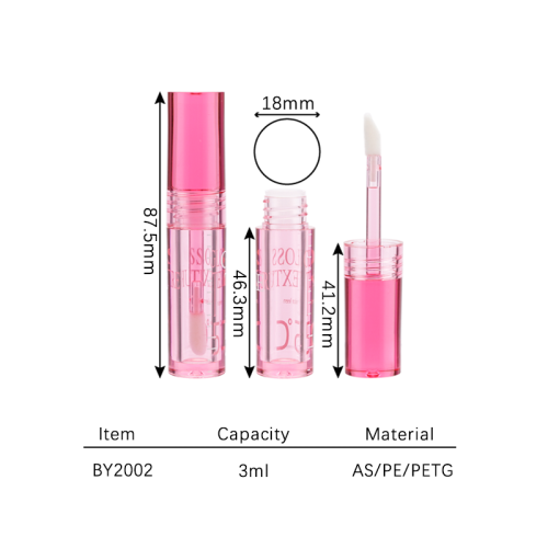 lip gloss 3ml BY2002