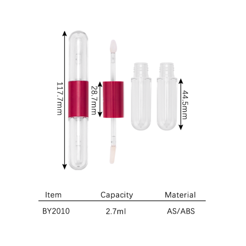 lip gloss 2.7ml BY2010