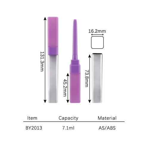 lip gloss 7.1ml BY2013