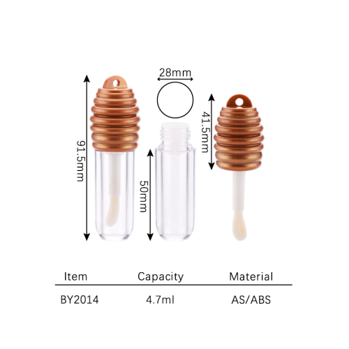 lip gloss 4.7ml BY2014
