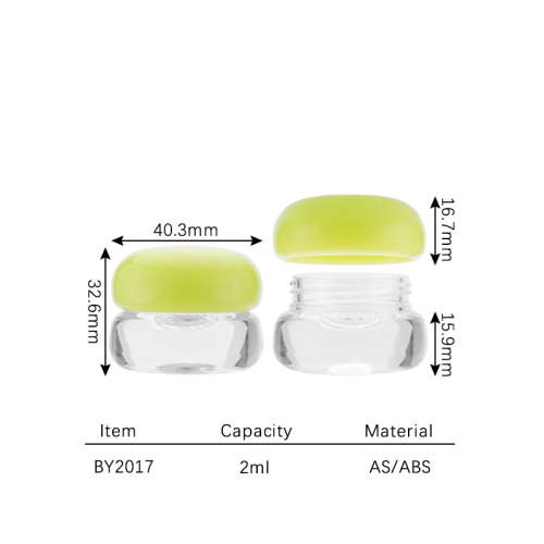 lip gloss 2ml BY2017
