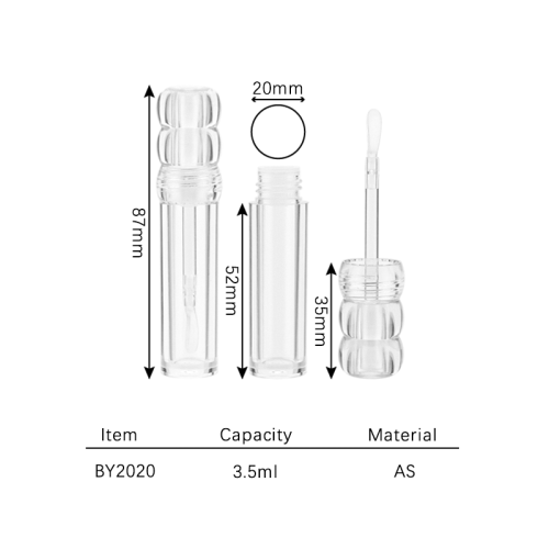 lip gloss 3.5ml BY2020