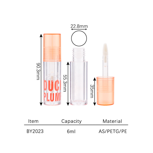 lip gloss 6ml BY2023