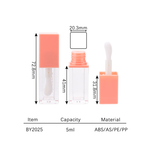 lip gloss 5ml BY2025