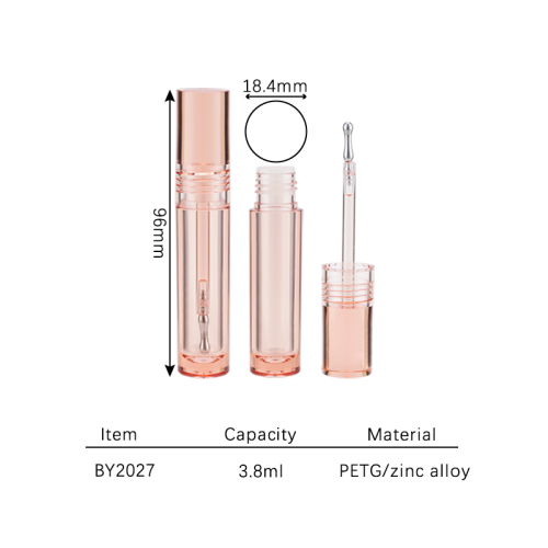 lip gloss 3.8ml BY2027