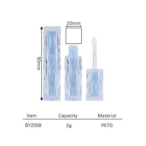 lip gloss 2g BY2058