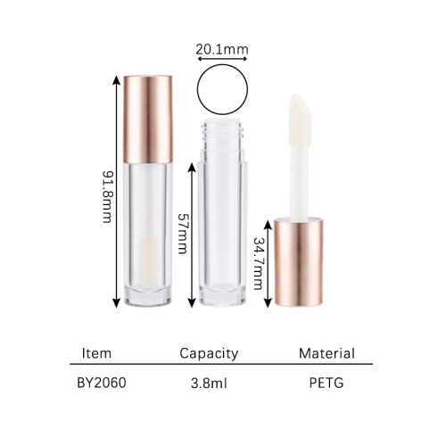 lip gloss 3.8ml BY2060
