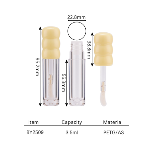 lip gloss 3.5ml BY2509