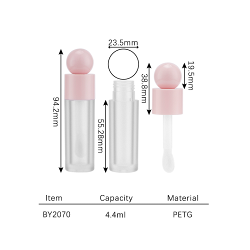 lip gloss 4.4ml BY2070