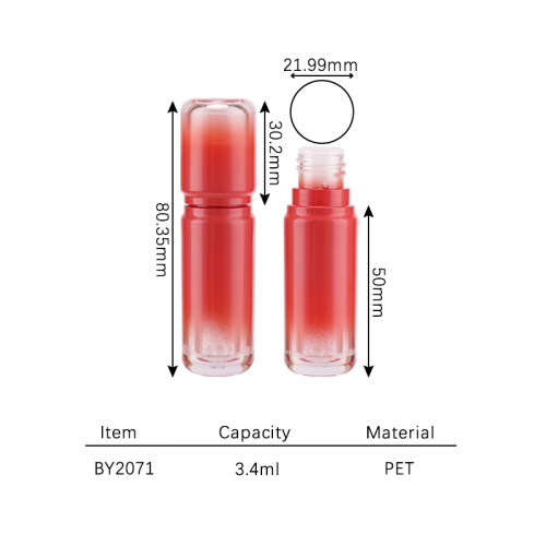lip gloss 3.4ml BY2071