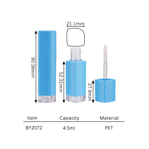 lip gloss 4.5ml BY2072