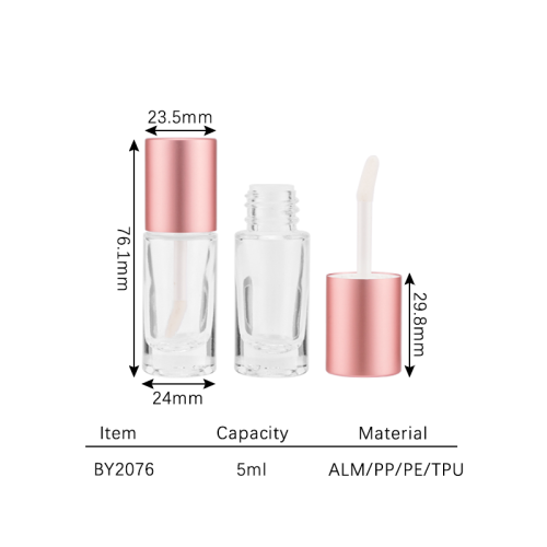 lip gloss 5ml BY2076