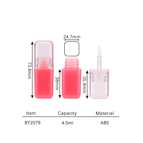 lip gloss 4.5ml BY2079