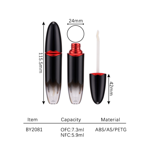 lip gloss 5.9ml BY2081