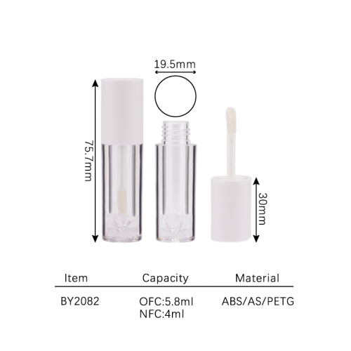 lip gloss 5.8ml BY2082
