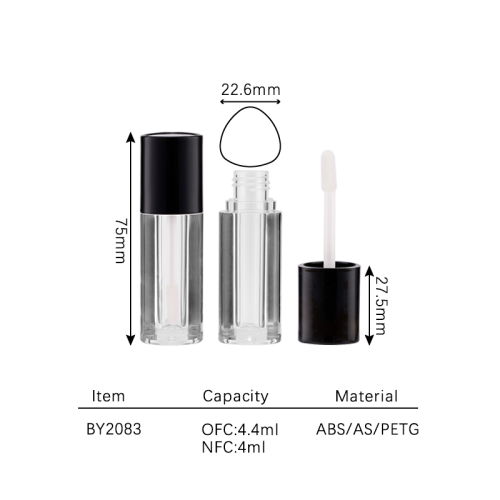 lip gloss 4ml BY2083