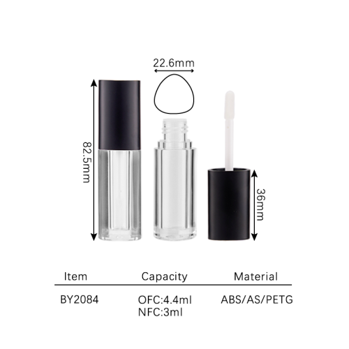 lip gloss 3ml BY2084