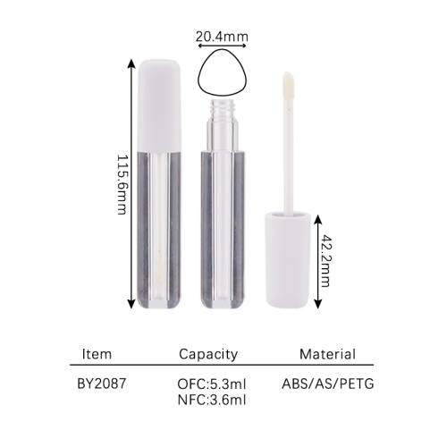 lip gloss 3.6ml BY2087