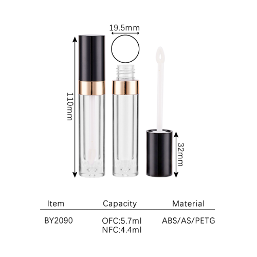 lip gloss 4.4ml BY2090