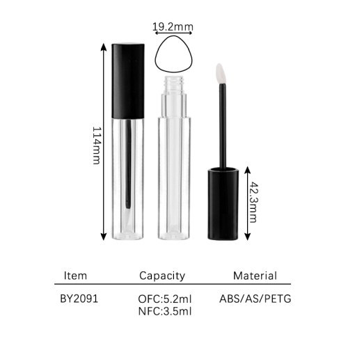 lip gloss 3.5ml BY2091