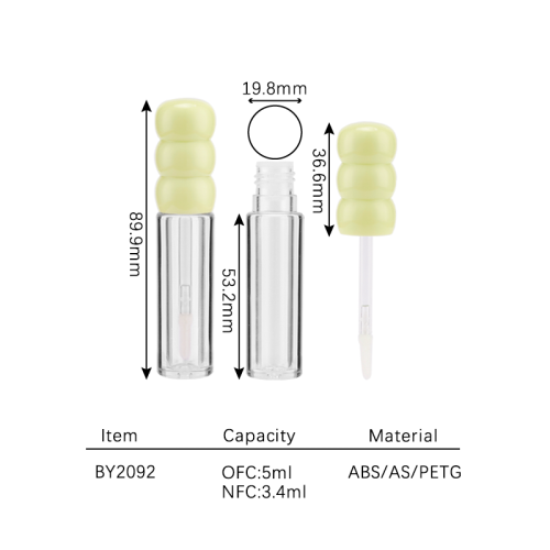 lip gloss 3.4ml BY2092