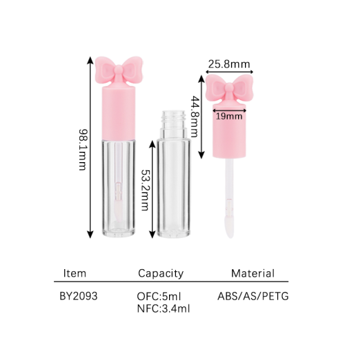 lip gloss 3.4ml BY2093