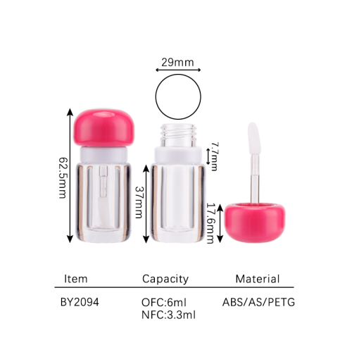 lip gloss 3.3ml BY2094