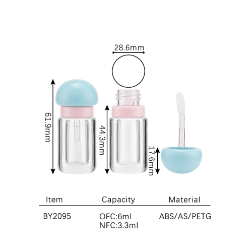 lip gloss 3.3ml BY2095