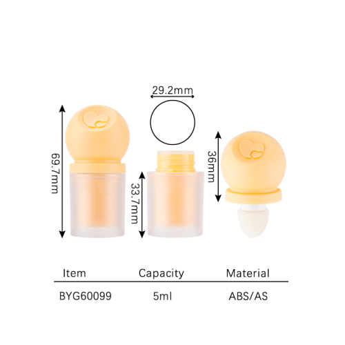 lip gloss 5ml BYG60099